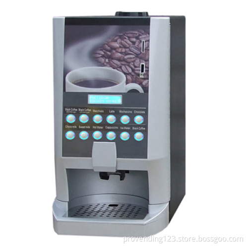 Coffee Vending Machine with Grinder